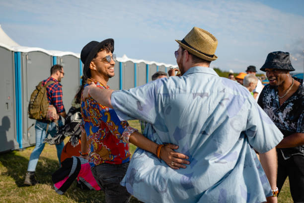 Best Affordable portable toilet rental  in Countryside, VA