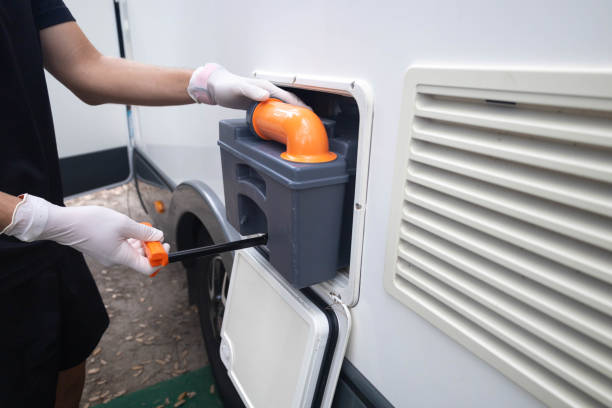 Affordable portable toilet rental in Countryside, VA