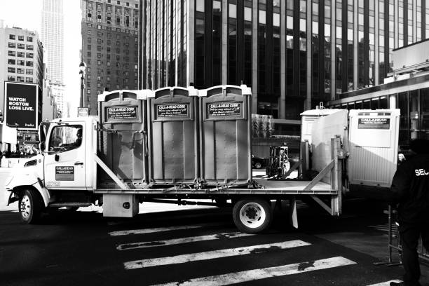 Best Sanitation services for porta potties  in Countryside, VA